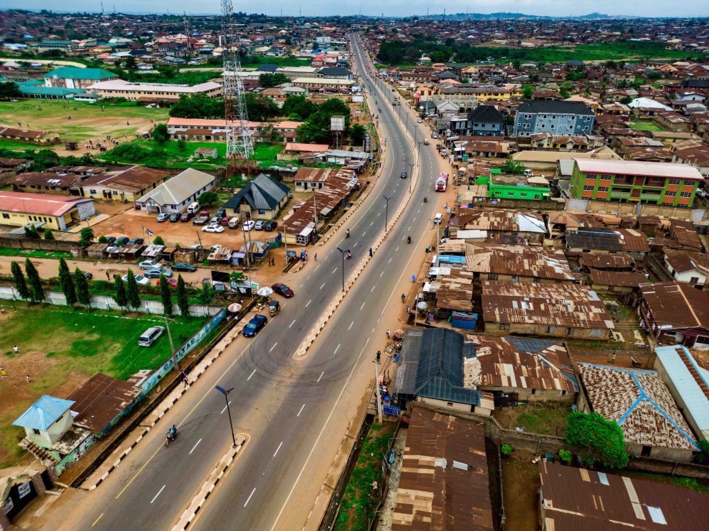Olorunsogo Expressway 8