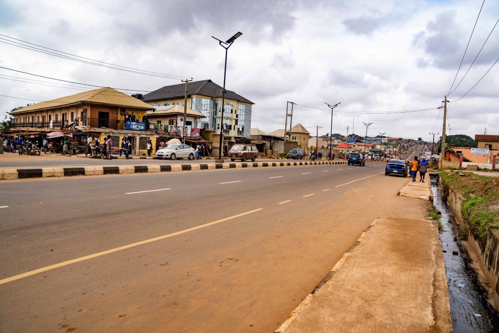Olorunsogo Expressway 9