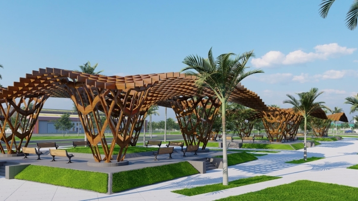 New Project: The Eruwa Agribusiness Industrial Hub 3 ERUWA AGRIBUSINESS PROGRAMME 81
