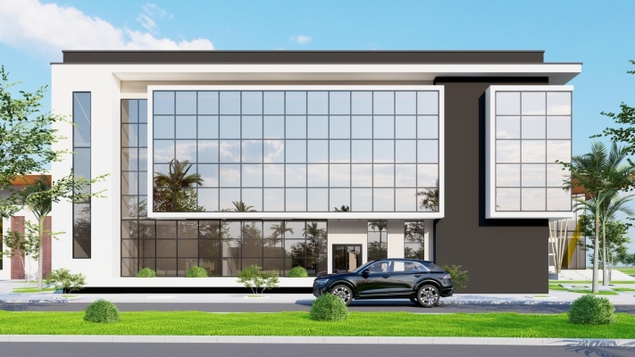 New Project: The Eruwa Agribusiness Industrial Hub 5 ERUWA AGRIBUSINESS PROGRAMME 83