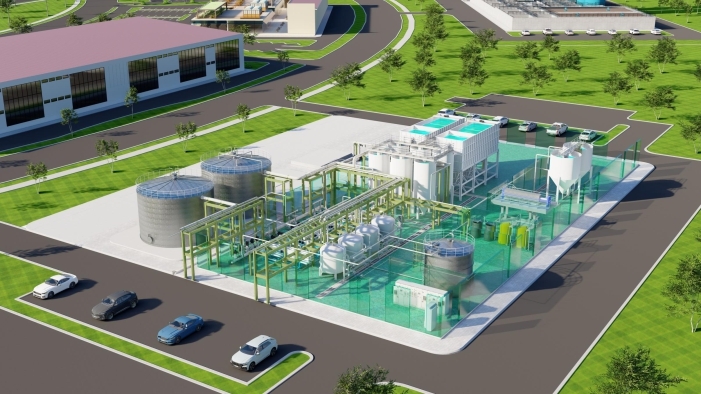 New Project: The Eruwa Agribusiness Industrial Hub 6 ERUWA AGRIBUSINESS PROGRAMME 85