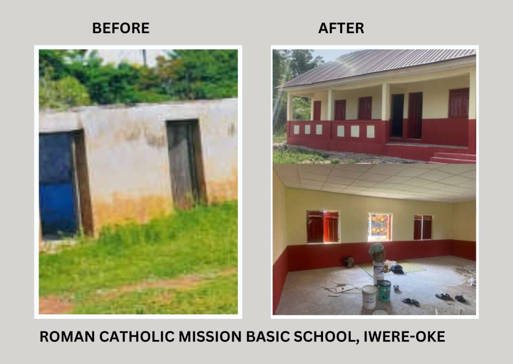 Upgrade of 105 Primary Schools under the World Bank-Assisted Better Education Service Delivery for All Additional Finance; Transforming Education Systems at States Level (BESDA AF-TESS) Programme 6 6 2