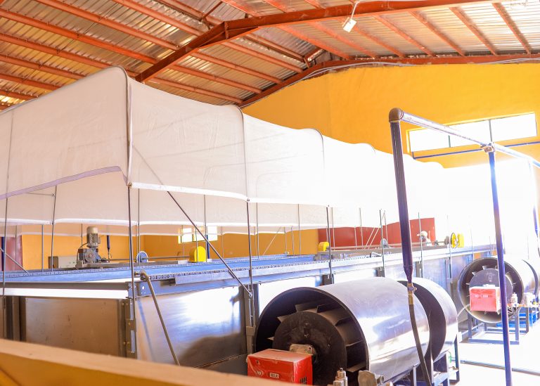 The Fasola Agribusiness Industrial Hub: Updated on 13 February 2025