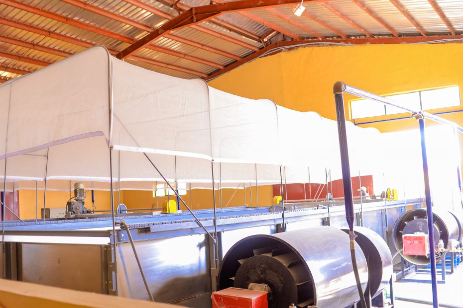 The Fasola Agribusiness Industrial Hub: Updated on 13 February 2025