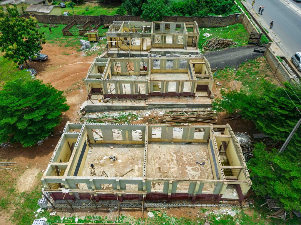 Oyo State Government Commences Renovation of 36 Public Schools across the State 5 1 1