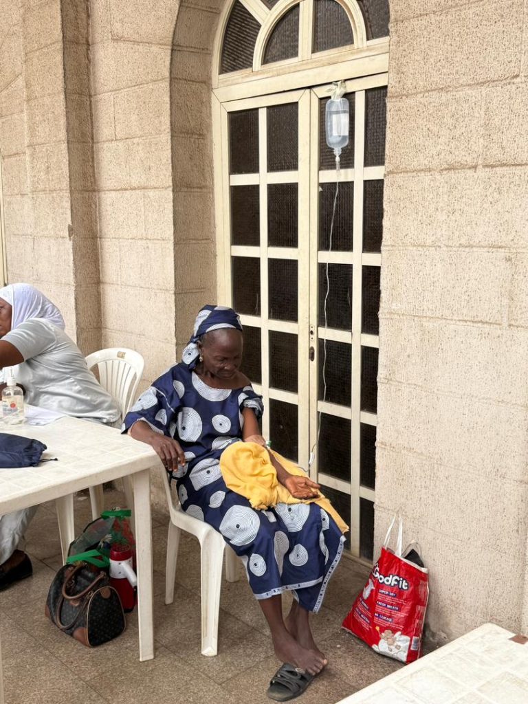 The Omituntun Free Medical Mission Q1 2025: An Update 1 1 12