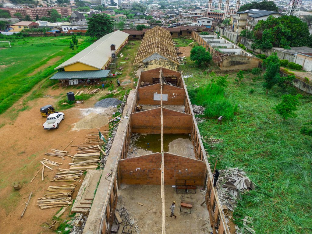 Oyo State Government Commences Renovation of 36 Public Schools across the State 16 1 3