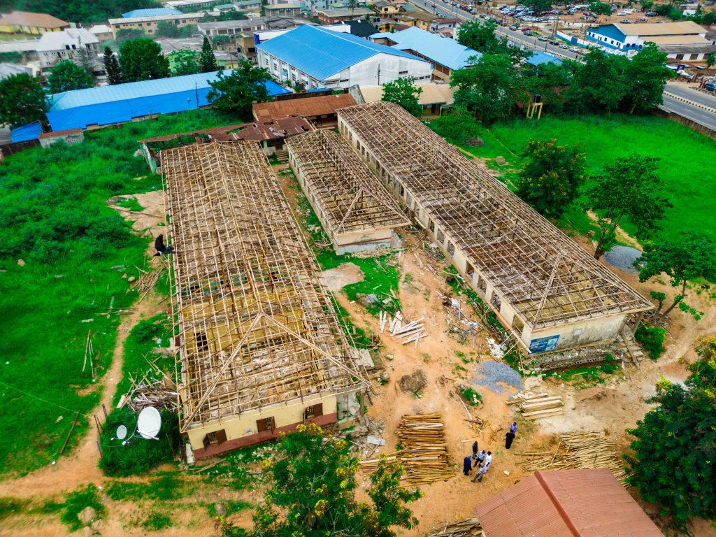 Oyo State Government Commences Renovation of 36 Public Schools across the State 25 1 5