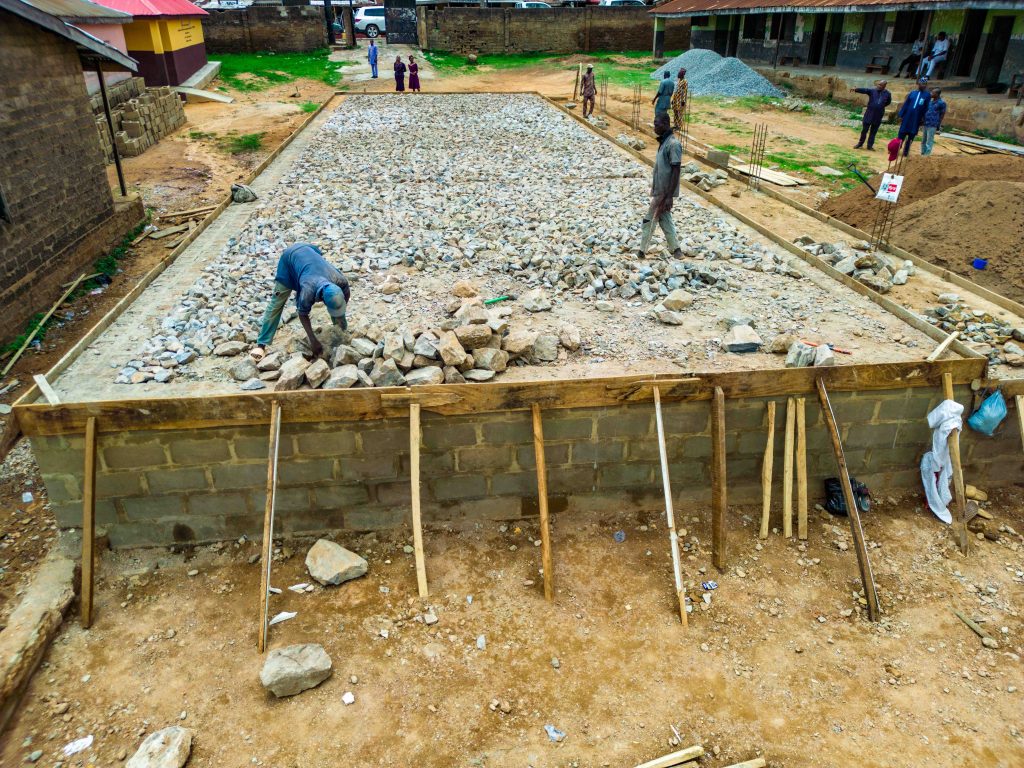 Oyo State Government Commences Renovation of 36 Public Schools across the State 30 1 6