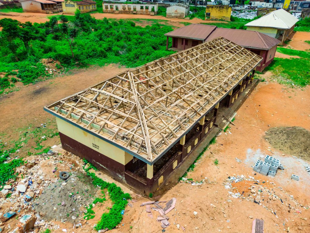 Oyo State Government Commences Renovation of 36 Public Schools across the State 21 1 7