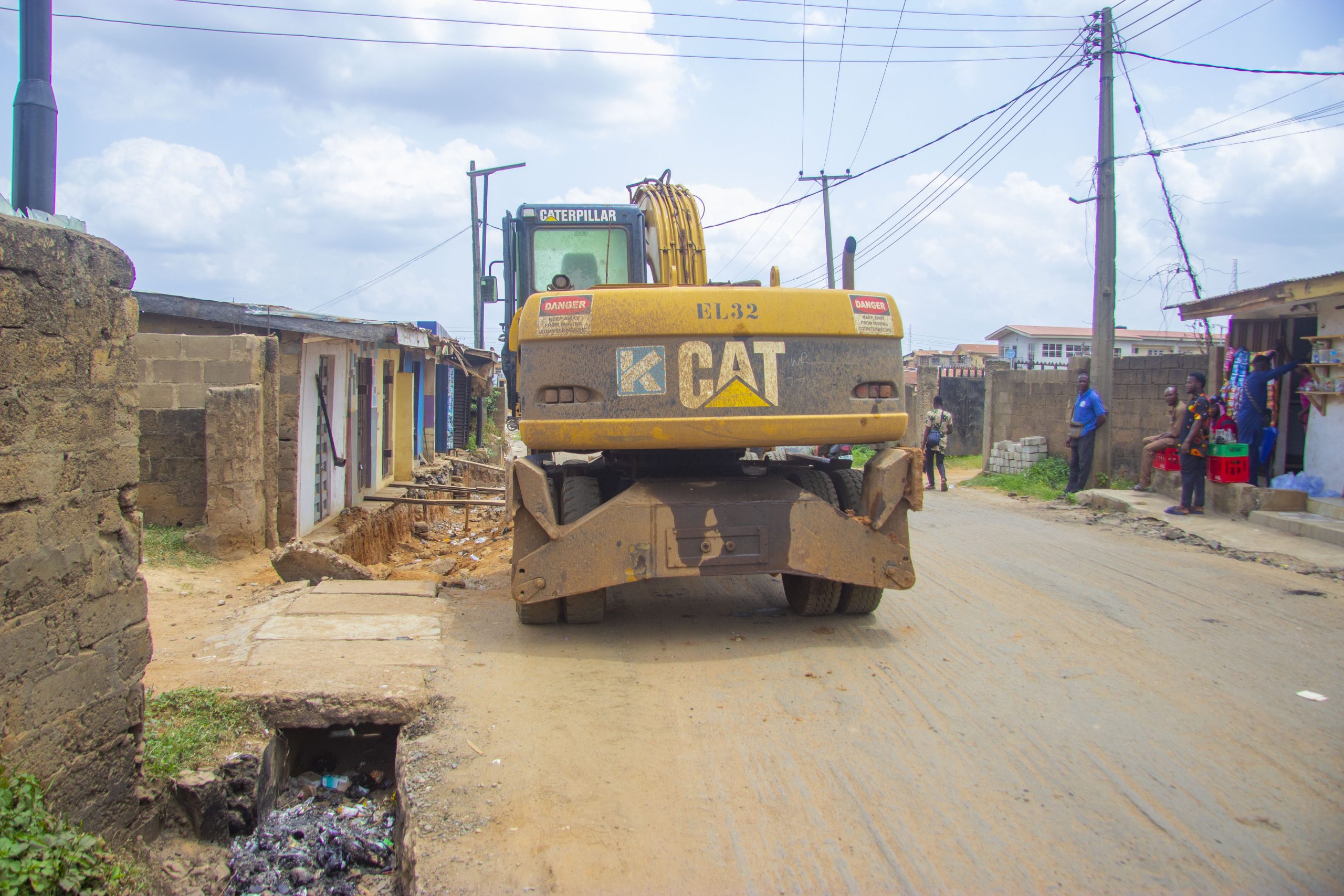 Ongoing reconstruction of the 3.45 km Bodija Ojuirin-Ashi Basorun Road with a spur to Ojoo 10 10 1 scaled