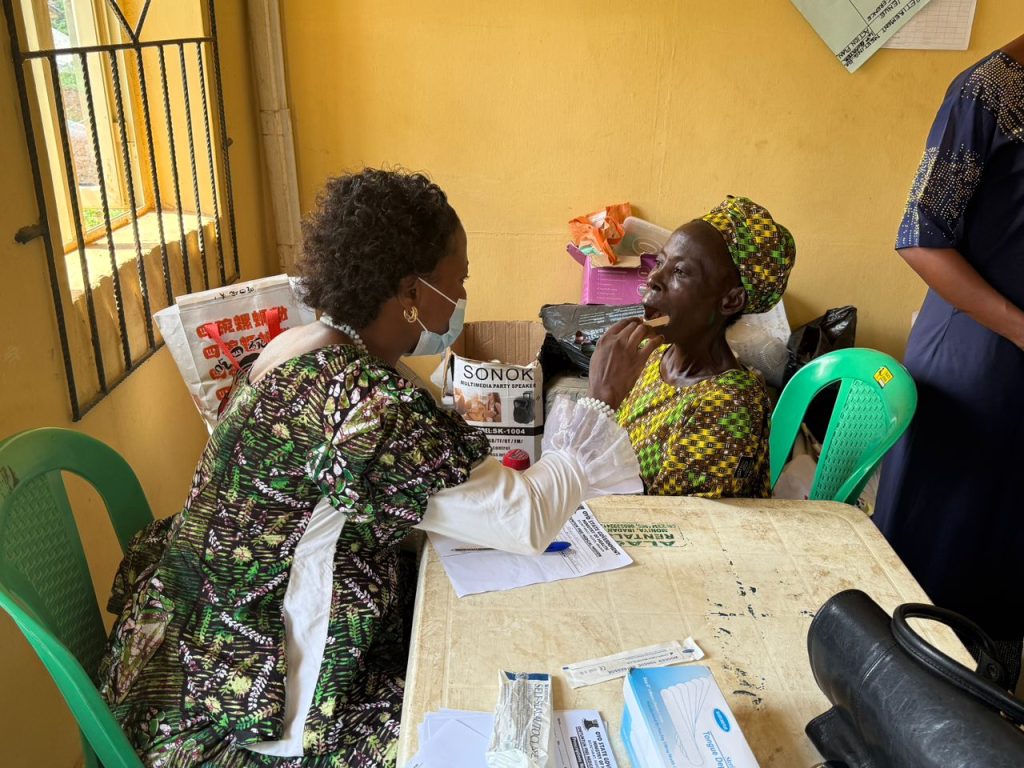 The Omituntun Free Medical Mission Q1 2025: An Update 10 10 4