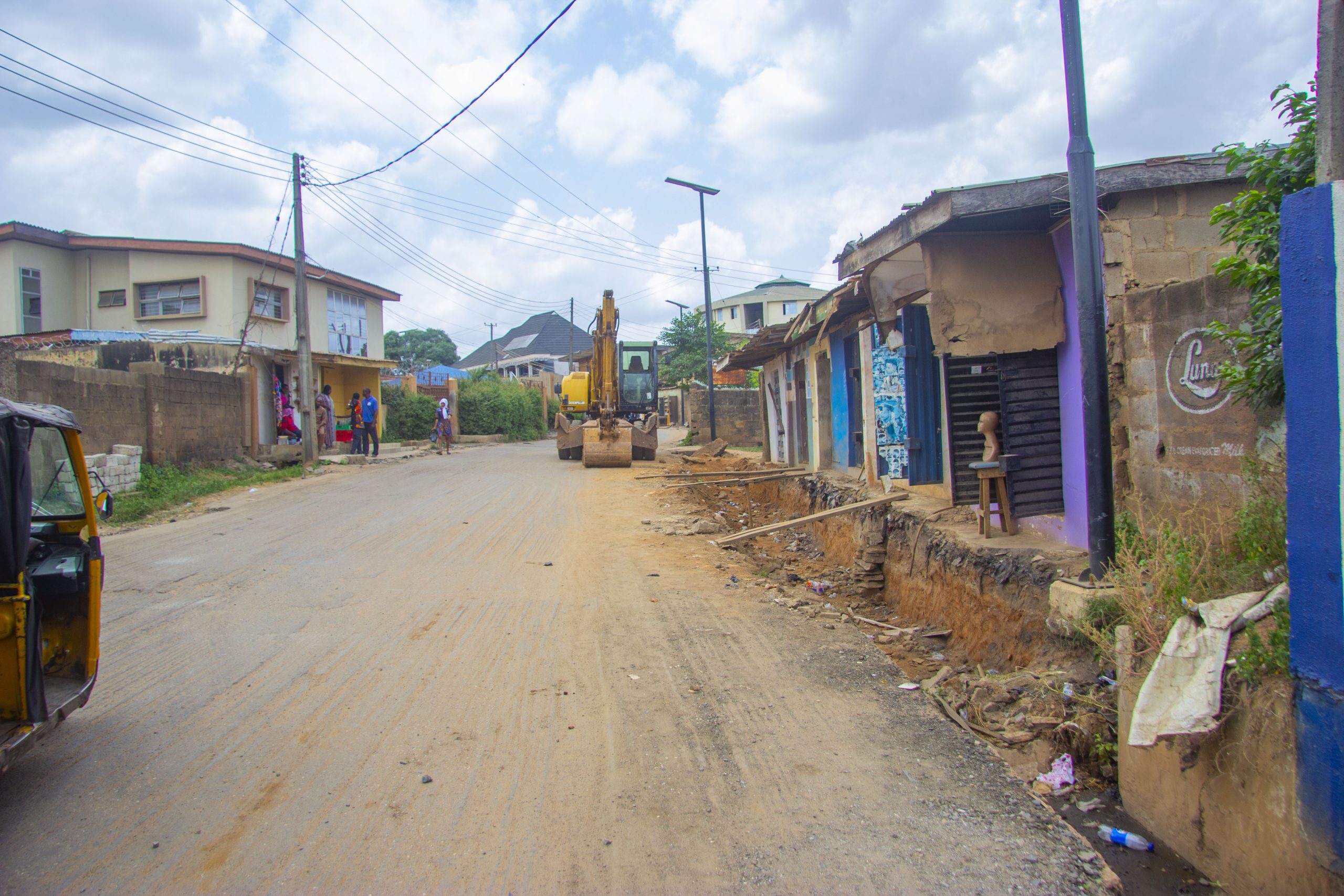 Ongoing reconstruction of the 3.45 km Bodija Ojuirin-Ashi Basorun Road with a spur to Ojoo 11 101 scaled