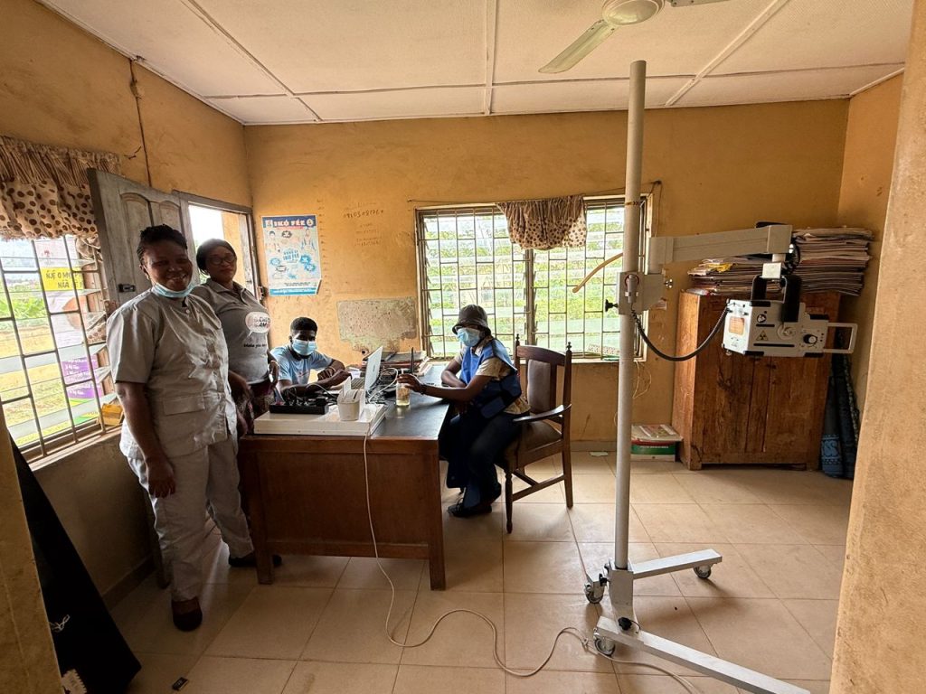The Omituntun Free Medical Mission Q1 2025: An Update 11 11 2