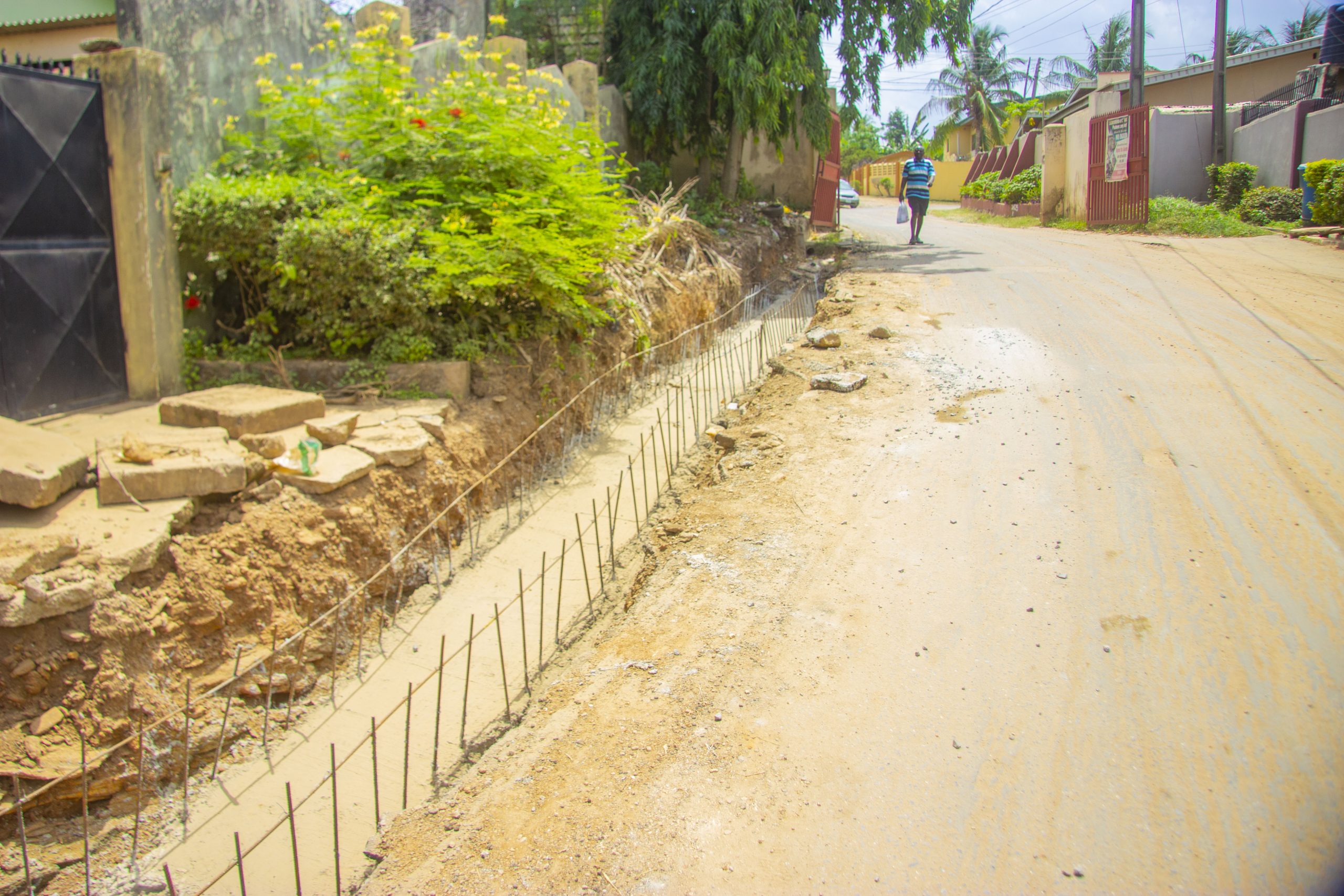 Ongoing reconstruction of the 3.45 km Bodija Ojuirin-Ashi Basorun Road with a spur to Ojoo 12 12 1 scaled