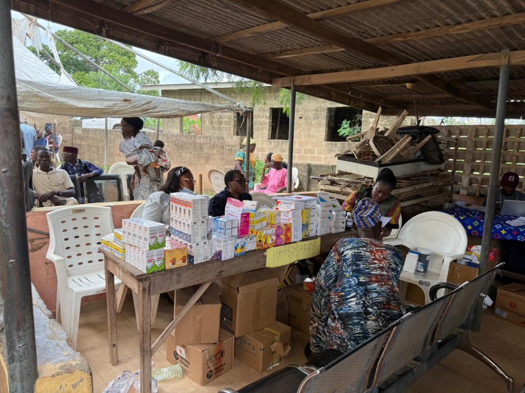 The Omituntun Free Medical Mission Q1 2025: An Update 12 12 3