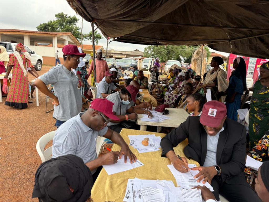 The Omituntun Free Medical Mission Q1 2025: An Update 13 13 2