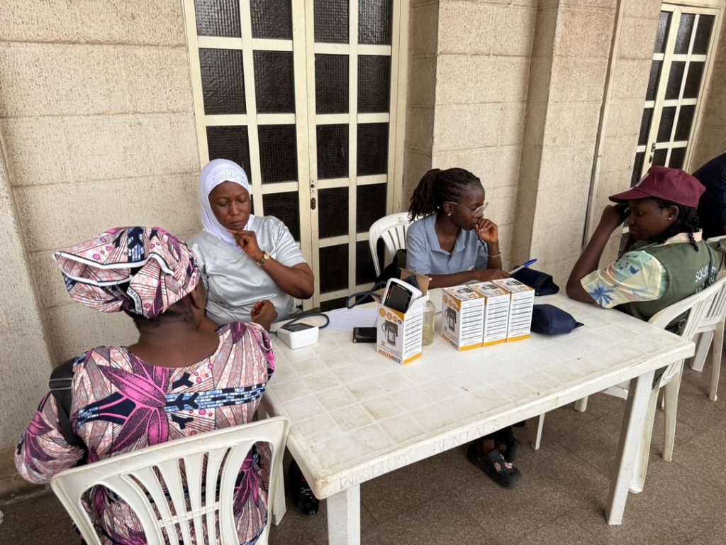 The Omituntun Free Medical Mission Q1 2025: An Update 15 15 1