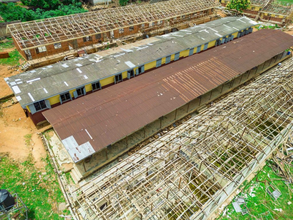 Oyo State Government Commences Renovation of 36 Public Schools across the State 6 2 1