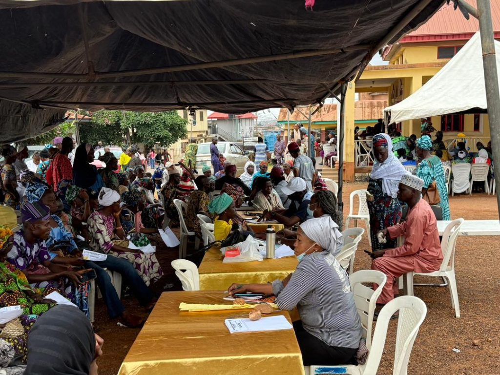 The Omituntun Free Medical Mission Q1 2025: An Update 2 2 11