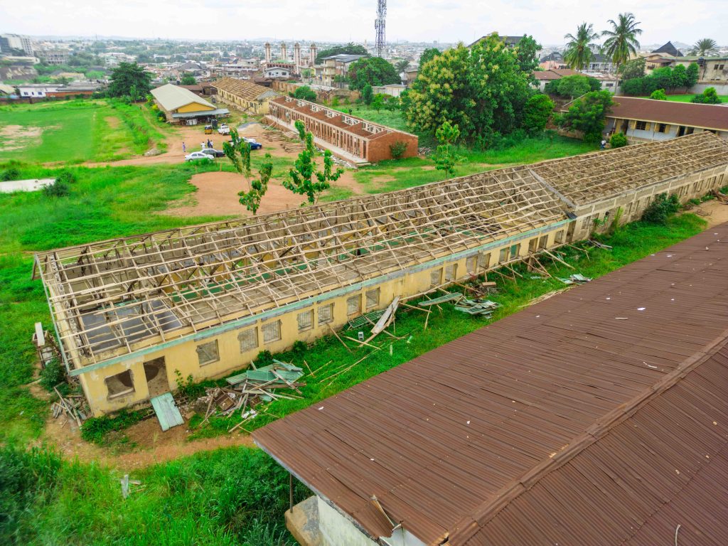 Oyo State Government Commences Renovation of 36 Public Schools across the State 17 2 3