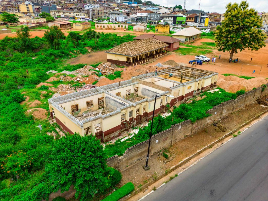 Oyo State Government Commences Renovation of 36 Public Schools across the State 22 2 4