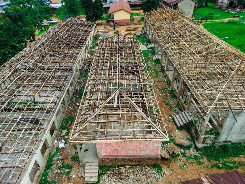 Oyo State Government Commences Renovation of 36 Public Schools across the State 26 Oyo State Government Commences Renovation of 36 Public Schools across the State (taken on 26 April 2025)