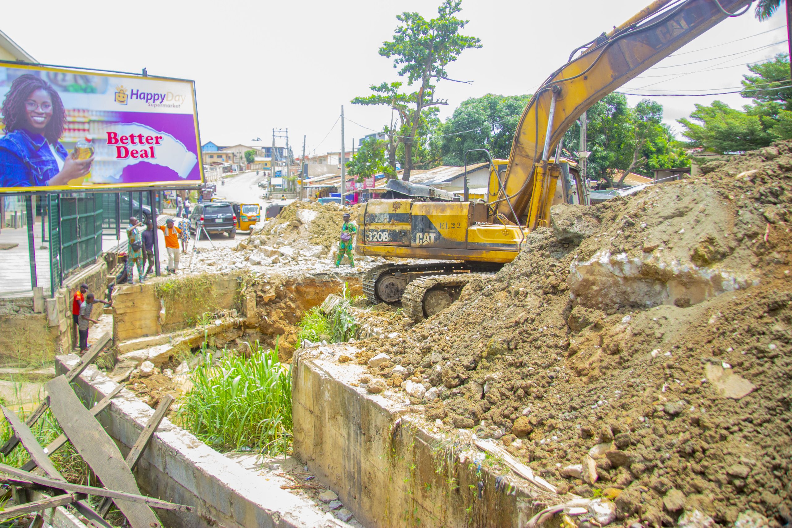 Ongoing reconstruction of the 3.45 km Bodija Ojuirin-Ashi Basorun Road with a spur to Ojoo 2 2 8 scaled