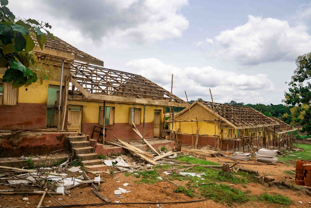 Oyo State Government Commences Renovation of 36 Public Schools across the State 7 3 1