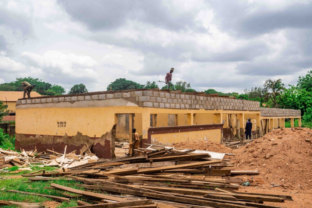 Oyo State Government Commences Renovation of 36 Public Schools across the State 23 3 4