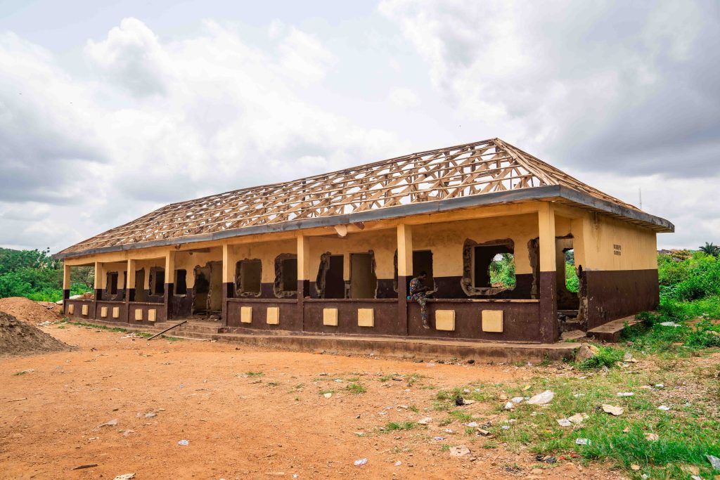 Oyo State Government Commences Renovation of 36 Public Schools across the State 24 4 4