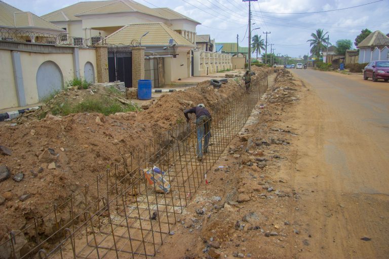 Akala Way-Akobo Junction taken on 9 May 2025