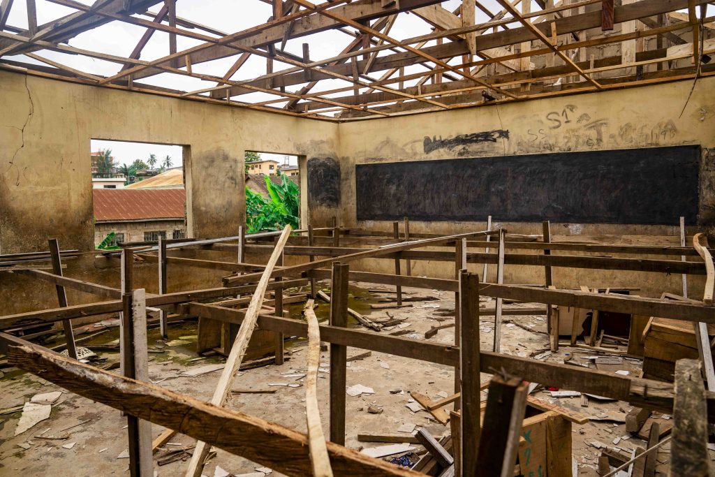 Oyo State Government Commences Renovation of 36 Public Schools across the State 9 5 1