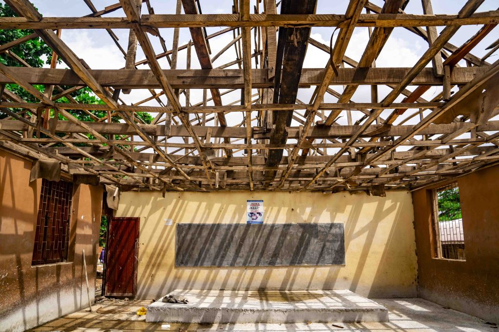 Oyo State Government Commences Renovation of 36 Public Schools across the State 15 5 2