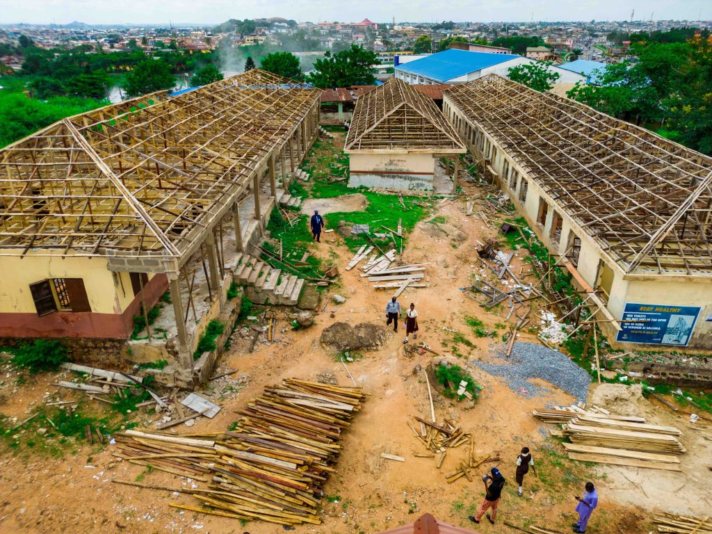 Oyo State Government Commences Renovation of 36 Public Schools across the State 29 5 4