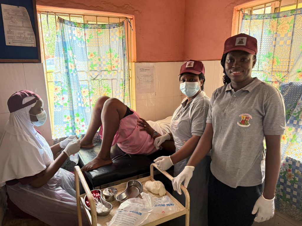 The Omituntun Free Medical Mission Q1 2025: An Update 6 6 6