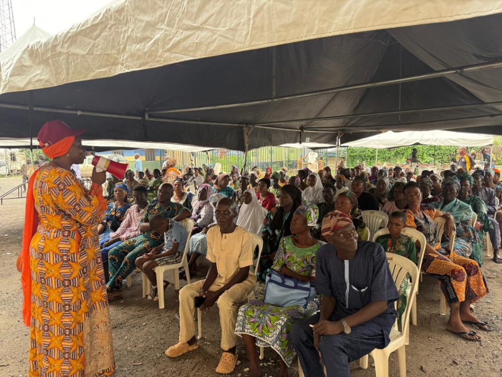 The Omituntun Free Medical Mission Q1 2025: An Update 7 7 4