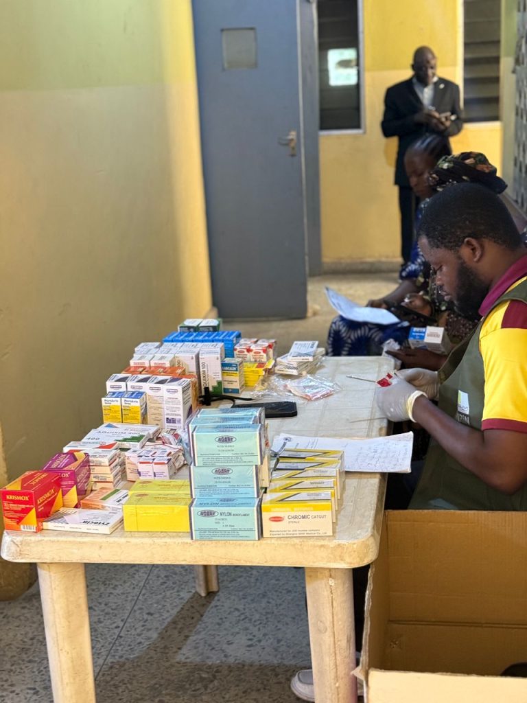 The Omituntun Free Medical Mission Q1 2025: An Update 8 8 4
