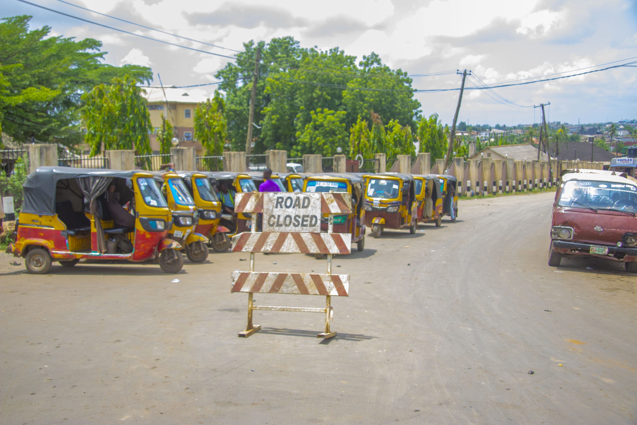 Ongoing reconstruction of the 3.45 km Bodija Ojuirin-Ashi Basorun Road with a spur to Ojoo 9 9 1 scaled
