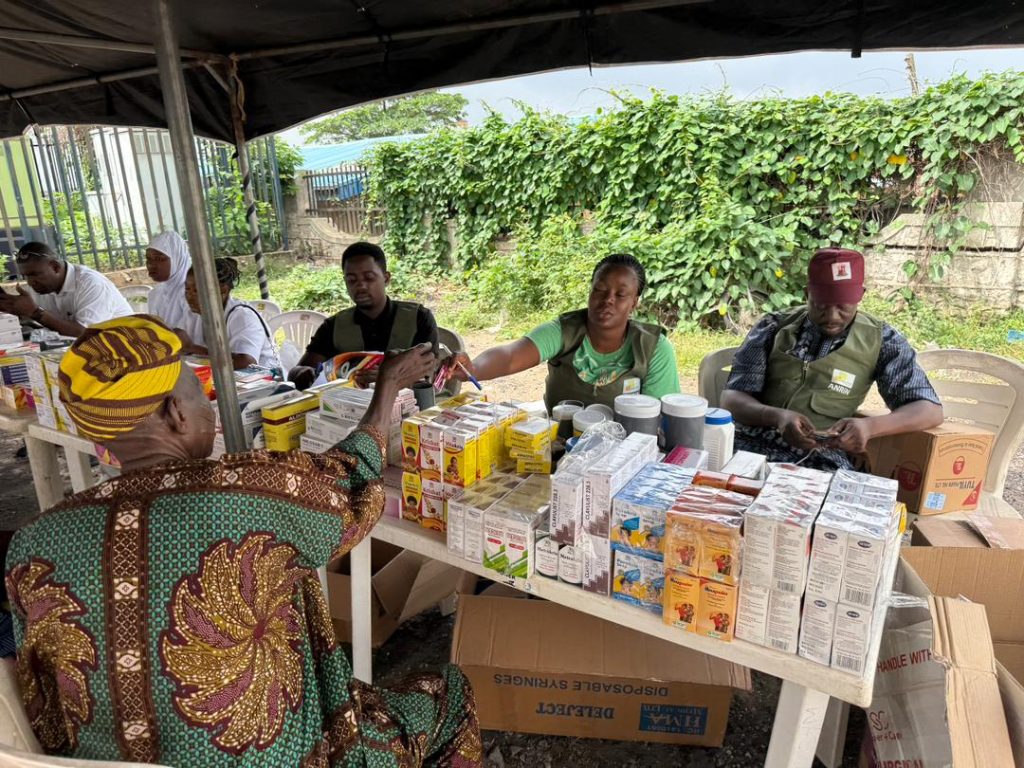 The Omituntun Free Medical Mission Q1 2025: An Update 9 9 4