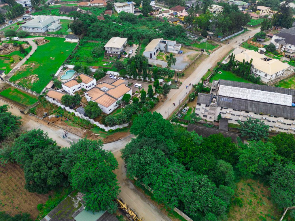 Ongoing Project: Rehabilitation of 1.01 km IUFMP Office Ikolaba Road-Secretariat Road with a Spur to NCC/Government House Road, Ibadan. 11 11 17
