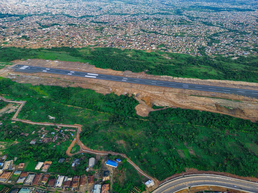 Completed and Ongoing Projects by the Oyo State Government, May 2019 to August 2026 20 13 8