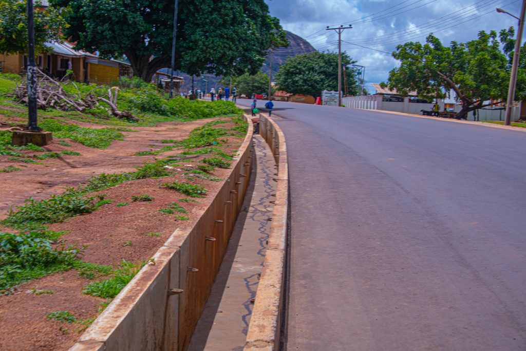 Progress Update: The Rehabilitation of the Saki-Ogbooro-Igboho Road (45.3 km) 6 6 31