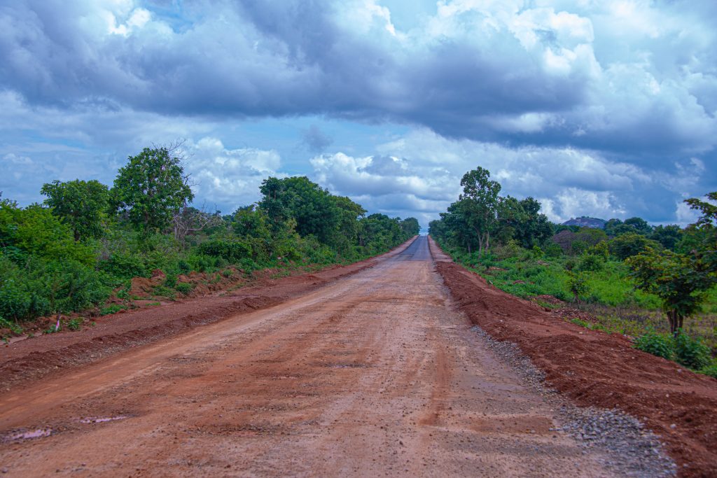 Progress Update: The Rehabilitation of the Saki-Ogbooro-Igboho Road (45.3 km) 7 7 31