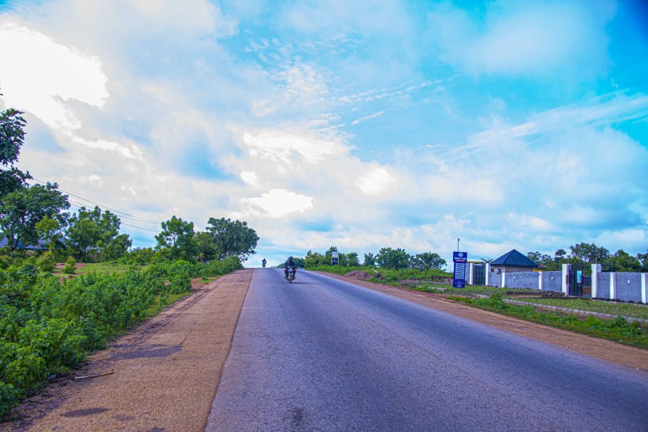 The Limited Rehabilitation of the 83.83 km Saki-Iseyin Road as updated on 11 July 2025