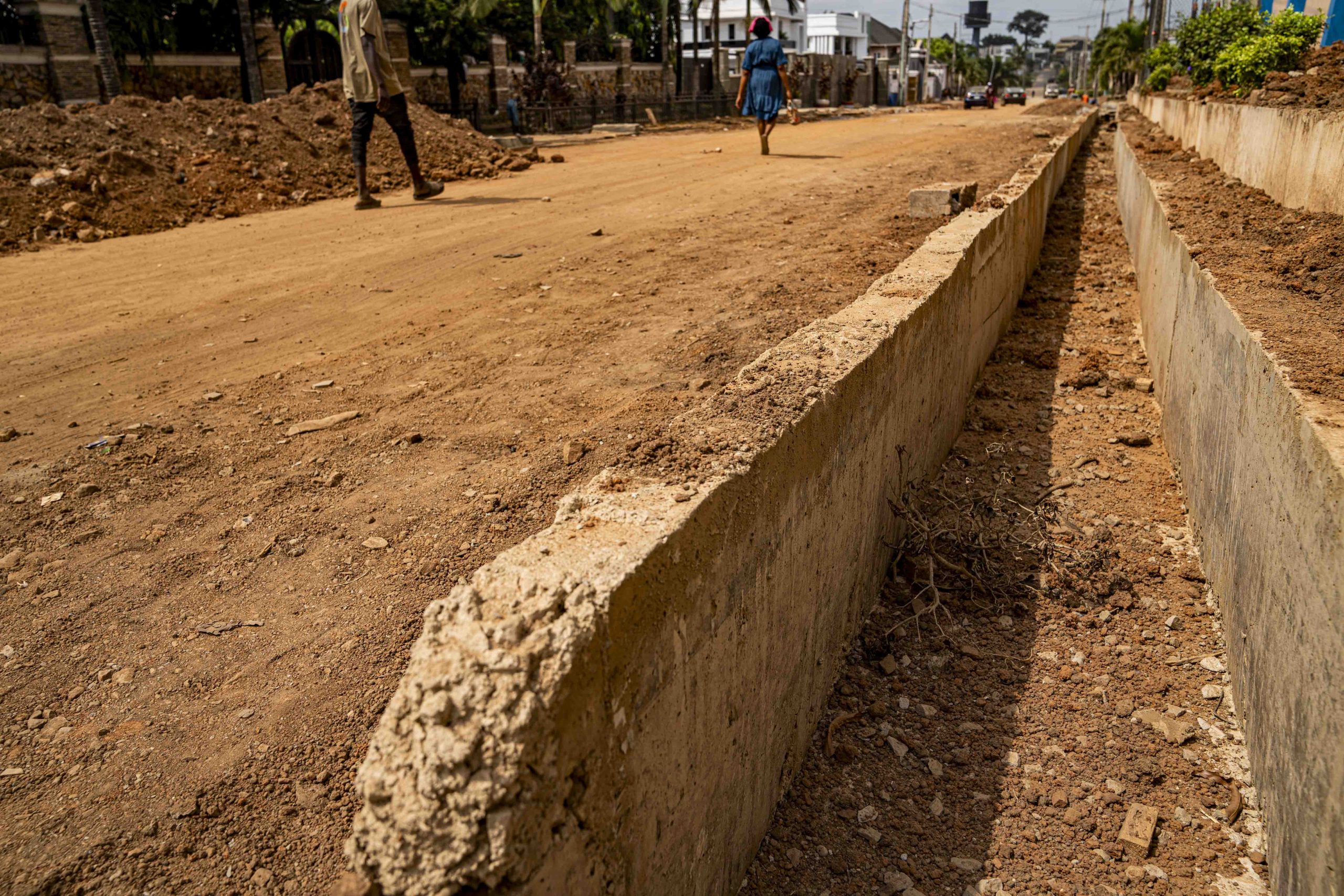 Ongoing Project: Rehabilitation of the 1.23 km Oladejo Adigun/Baale Osuntokun Road 10 10 34 scaled