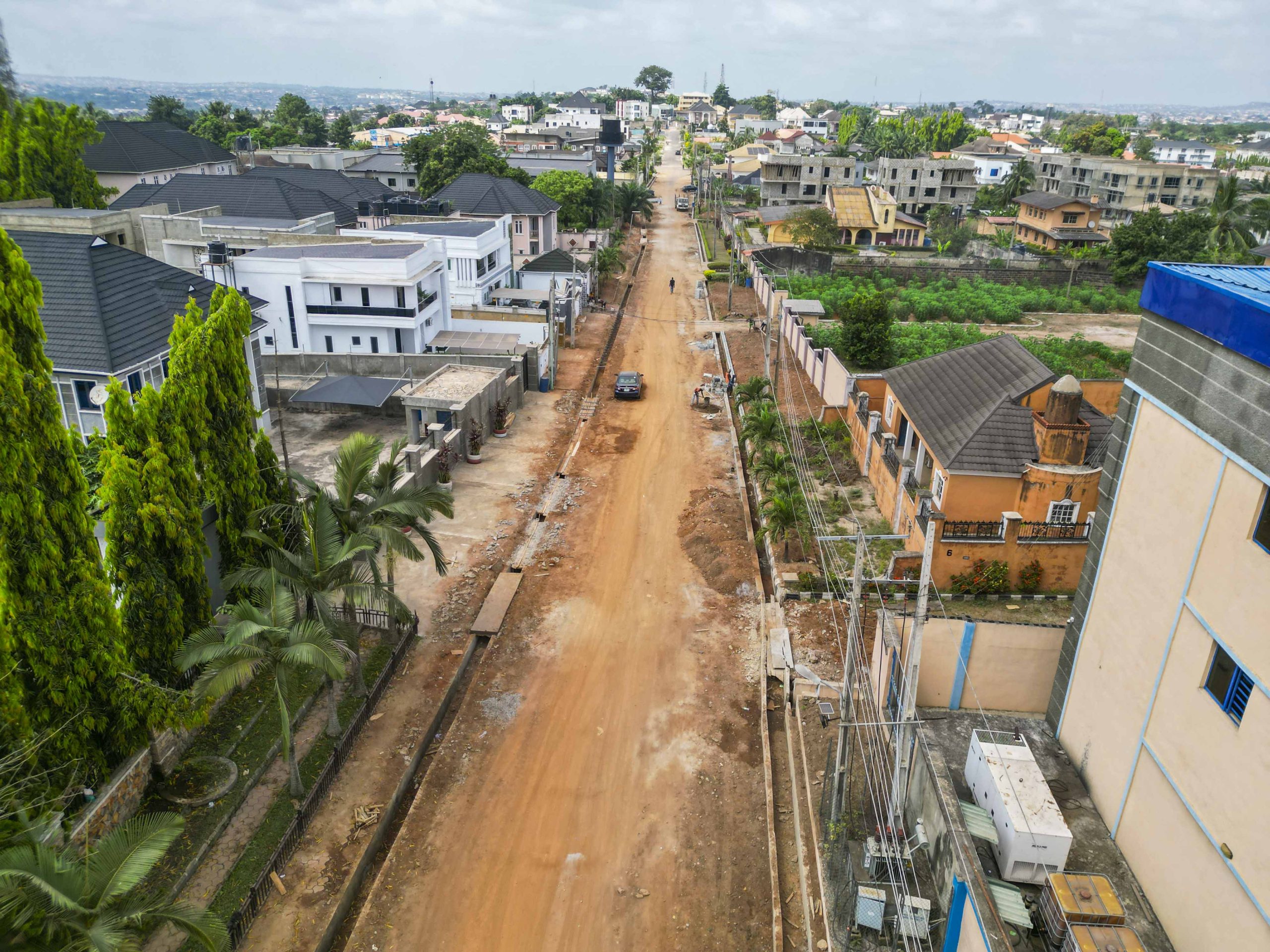Ongoing Project: Rehabilitation of the 1.23 km Oladejo Adigun/Baale Osuntokun Road 2 2 64 scaled