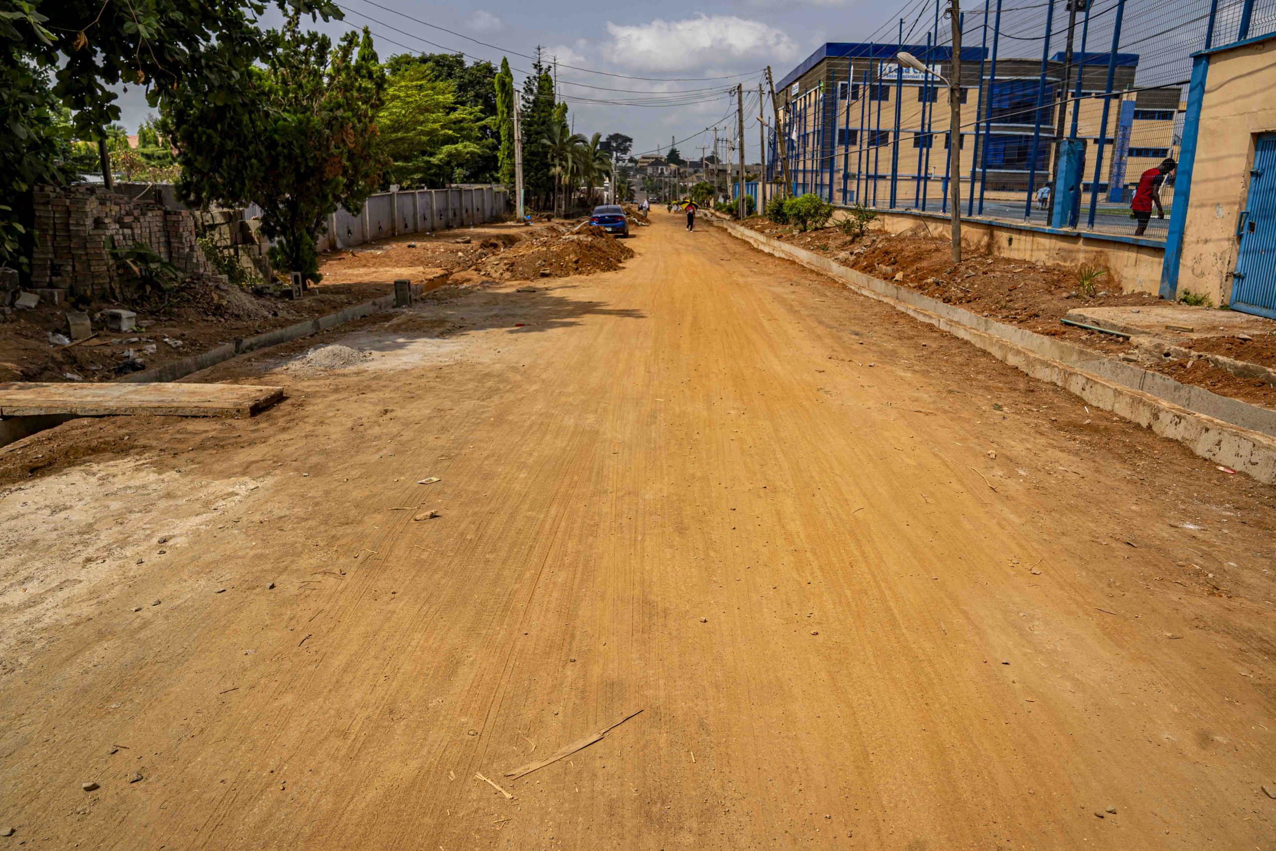 Ongoing Project: Rehabilitation of the 1.23 km Oladejo Adigun/Baale Osuntokun Road 3 3 65 scaled