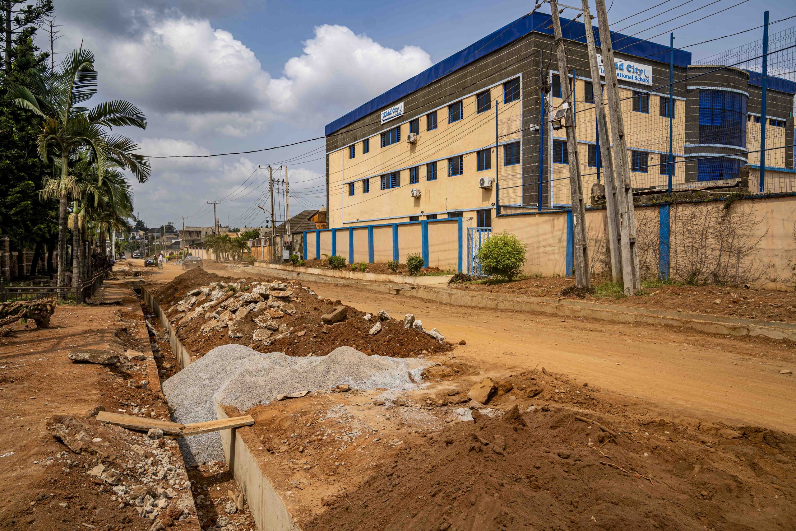 Ongoing Project: Rehabilitation of the 1.23 km Oladejo Adigun/Baale Osuntokun Road 7 7 40 scaled