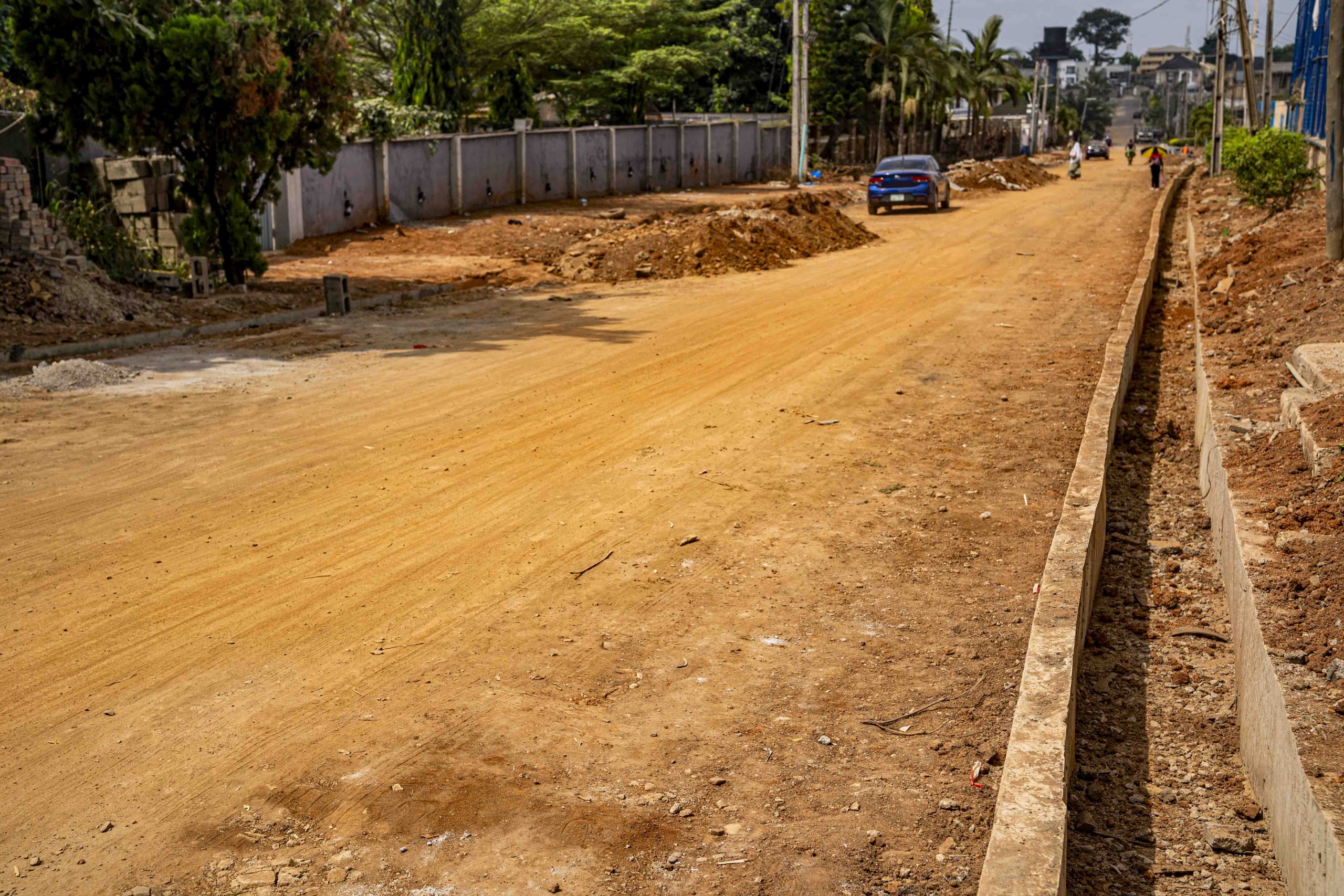 Ongoing Project: Rehabilitation of the 1.23 km Oladejo Adigun/Baale Osuntokun Road 8 8 35 scaled